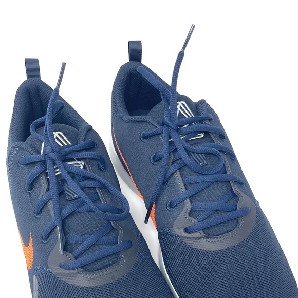 💖MEGA SALE💖NIKE FLEX EXPERIENCE RN 10 Obsidian Blue CI9960 402 Canvas Men's - Picture 5 of 10